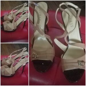Guess sandals
